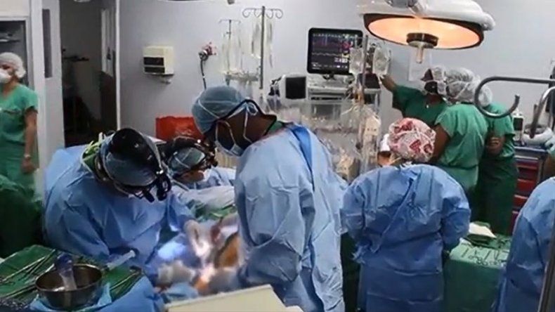 Formulan cargos a supuesto cirujano plástico colombiano en Herrera