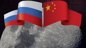 Rusia y China planean construir una estación lunar