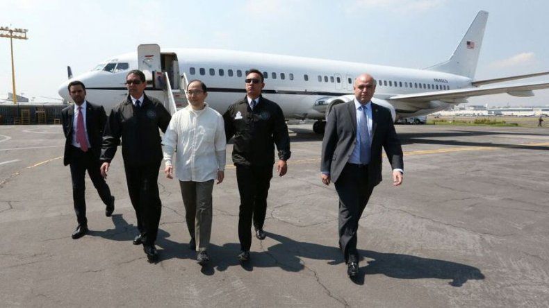Empresario chino-estadounidense es extraditado a México