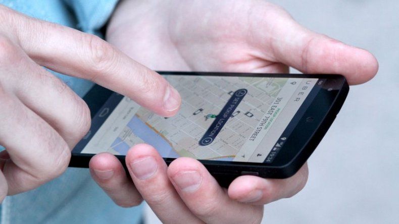 Actividad de Uber molesta al mercado de taxis en Asia