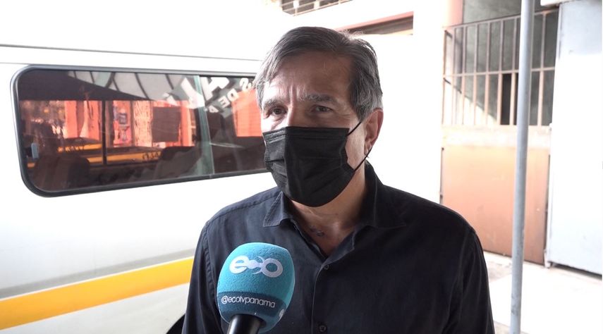 El exdiputado de la Asamblea Nacional