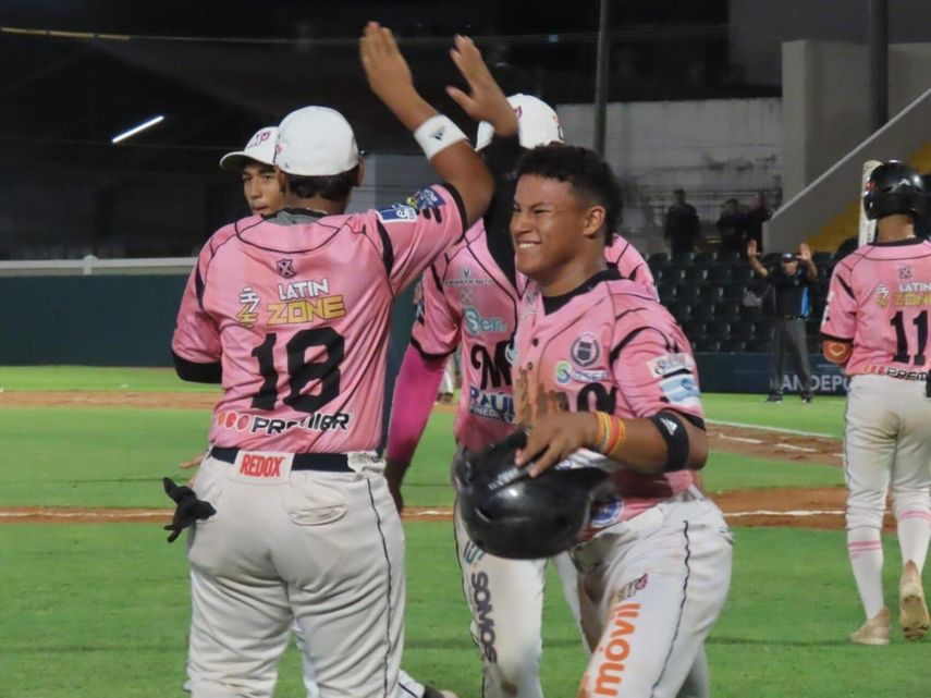 Béisbol Juvenil 2024: Panamá Metro supera a Herrera y obliga a un séptimo partido