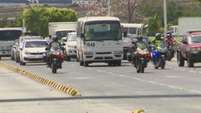 La Cinta Costera es reabierta tras celebración del Carnaval