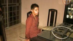 Capturan a banda de secuestradores en Villa Las Acacias