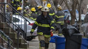 El incendio comenzó en la mañana del pasado miércoles.