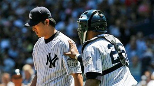 Yanquis 6, Marineros 5; Molina corona remontada