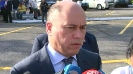 Extranjeros que alteren el orden público serán detenidos: Aguilera
