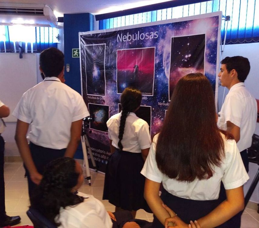 Se recibirán grupos no mayores de 30 personas por horario.