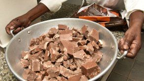 Venezuela elaborará la moneda de chocolate más grande del mundo