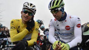 Kwiatkowski no tomará la salida por un virus estomacal