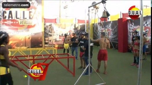 Calle 7 Panamá - Carrera infernal
