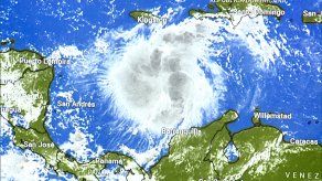 Paso de la tormenta tropical Ian sobre el Caribe podría influenciar las condiciones del tiempo en Panamá