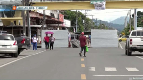 Cierres en Bocas del Toro