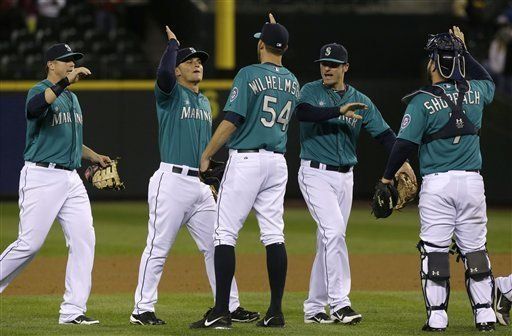Seattle corta racha de tres derrotas seguidas