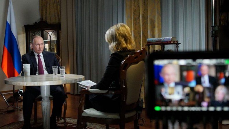 Putin ordenó derribar en 2014 avión secuestrado antes de conocer falsa alarma