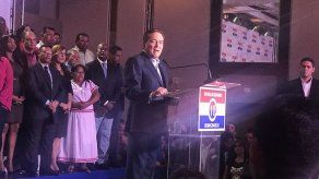 Pleno del TE analizó acto realizado por dirigente político Laurentino  Cortizo