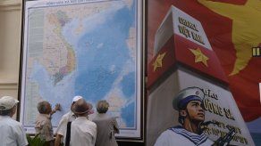 Vietnam prohíbe un software chino de geografía que engrandece China