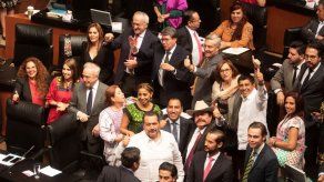 El Senado de México ratifica el T-MEC en periodo extraordinario de sesiones