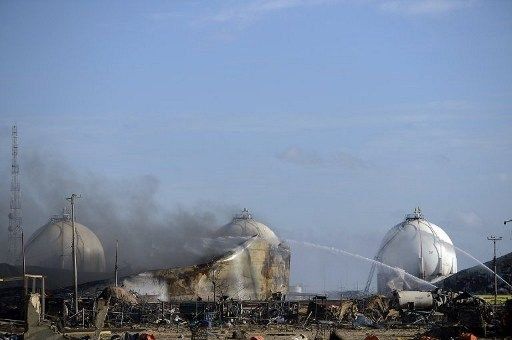 Venezuela: Refinería de Amuay reanuda operaciones tras incendio