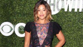 La glotonería de Gina Rodriguez le ha jugado una muy mala pasada