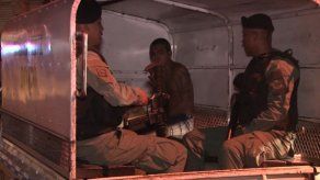 Cae banda dedicada a secuestrar comerciantes en Chilibre