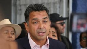 Ex candidato presidencial Ricardo Lombana