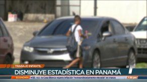 Autoridades panameñas luchan para erradicar definitivamente el trabajo infantil