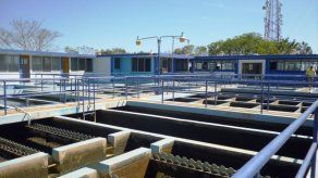 Planta potabilizadora de Chitré reinicia operaciones