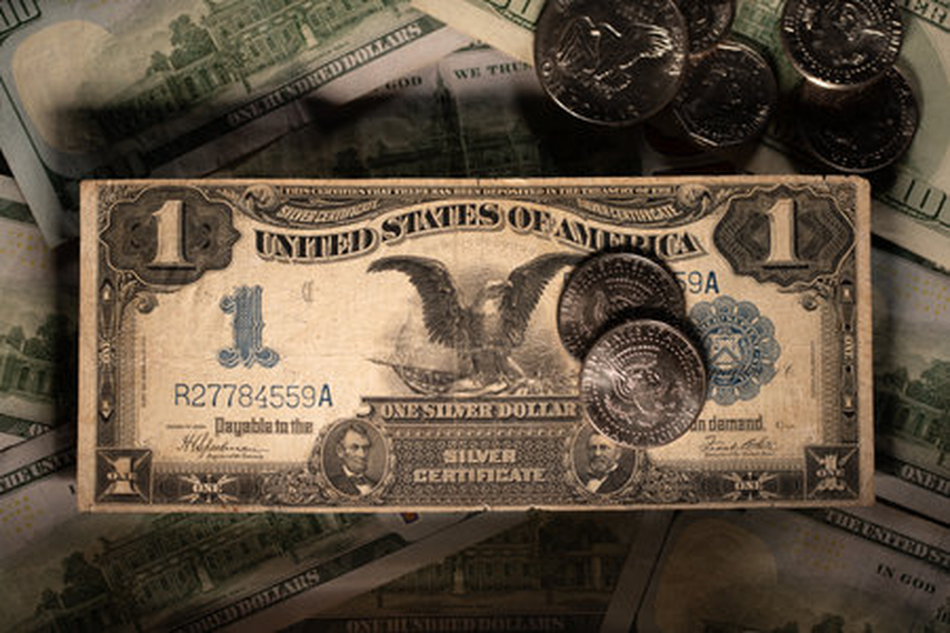 El billete de 1 dólar que puedes vender por US$21.000. El billete de 1 dólar que puedes vender por US$21.000.