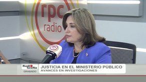 Medidas cautelares y supuestos sobornos detalla Procuradora Porcell