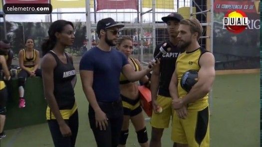 Calle 7 Panamá - Entrevista Final Dual 2