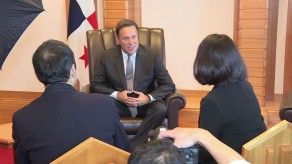 “Nosotros hemos planteado la posición bilateral”, Varela sobre intercambio de información fiscal