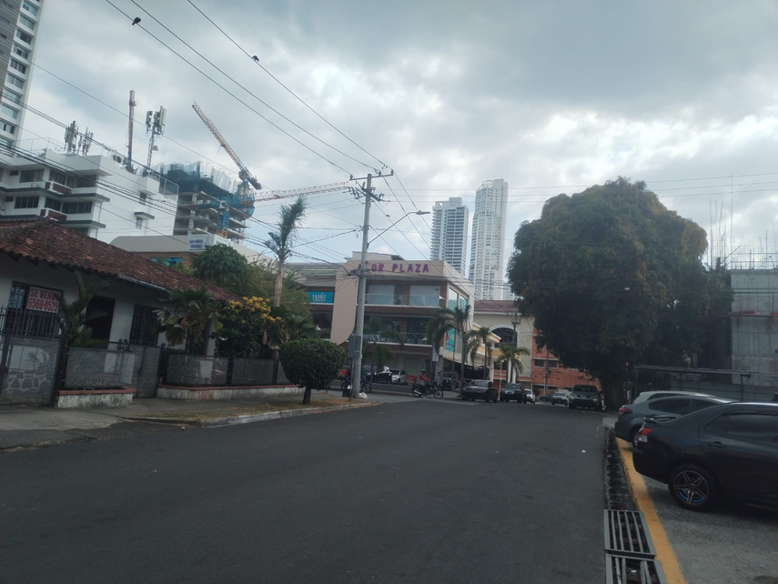 Investigan incidente donde un Bien cuidado resultó herido con arma de fuego.