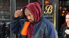 Kanye West ejerce de padre de Mason en ausencia de Scott Disick