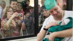 Partos fastuosos generan epidemia de cesáreas en Brasil