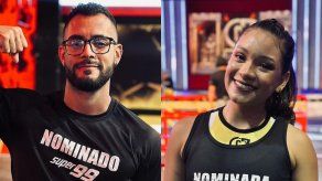 Calle 7 Panamá: Brenda y Stefan se despiden del campo de batalla por temas de salud