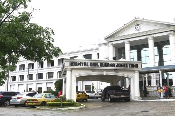 Limpiarán ductos de aire acondicionado en hospital Susana Jones desde este jueves