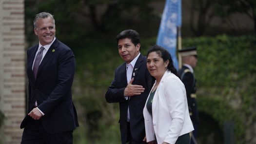 Pedro Castillo es el primer presidente de Perú que es investigado en funciones por la fiscalía por el supuesto delito de organización criminal y corrupción.&nbsp;