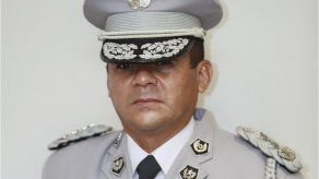 John Dornheim es el nuevo director de la Policía Nacional.