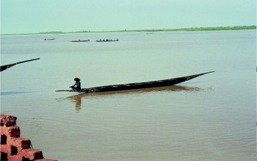 Río Níger Río Níger