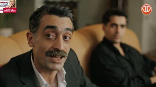 GOLDEN BOY | Kazim, Ferit y Orhan toman una decisión.