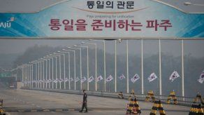 Kim Jong Un parte rumbo a la histórica cumbre intercoreana con Moon