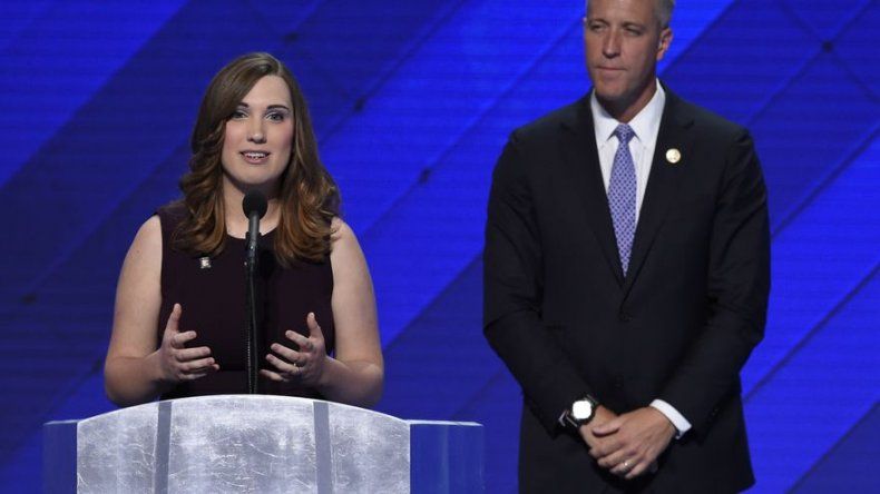 Transgénero protagonizó momento histórico en convención demócrata