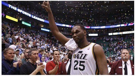 Jazz asegura puesto en postemporada; Hawks van por la localía