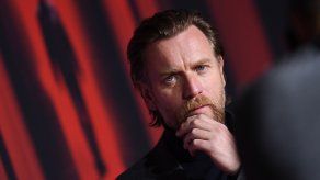 Ewan McGregor se ha convertido en padre por quinta vez