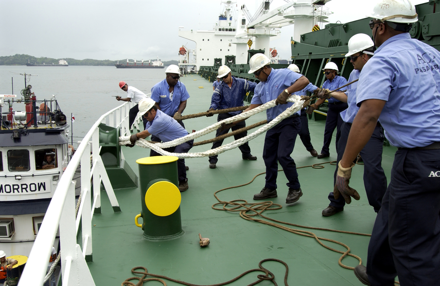 Empleos que ofrece la Autoridad del Canal de Panamá.