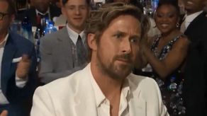 Critics Choise Awards: Ryan Gosling y su reacción al ganar Mejor Canción se viraliza en redes