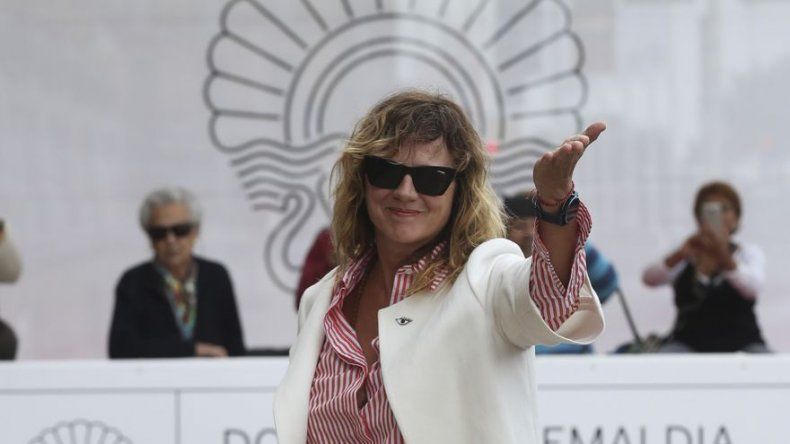 Michel Franco: Emma Suárez es la mejor actriz del mundo de su edad en español