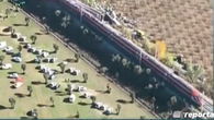 Panameño sobrevive a tragedia ferroviaria en España Panameño sobrevive a tragedia ferroviaria en España