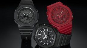 Define tu personalidad con el nuevo diseño de reloj